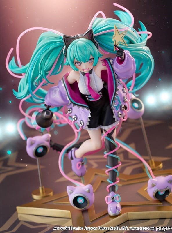 Vocaloid Hatsune Miku (Digital Stars 2023 Ver.) 1/7 Scale Figure