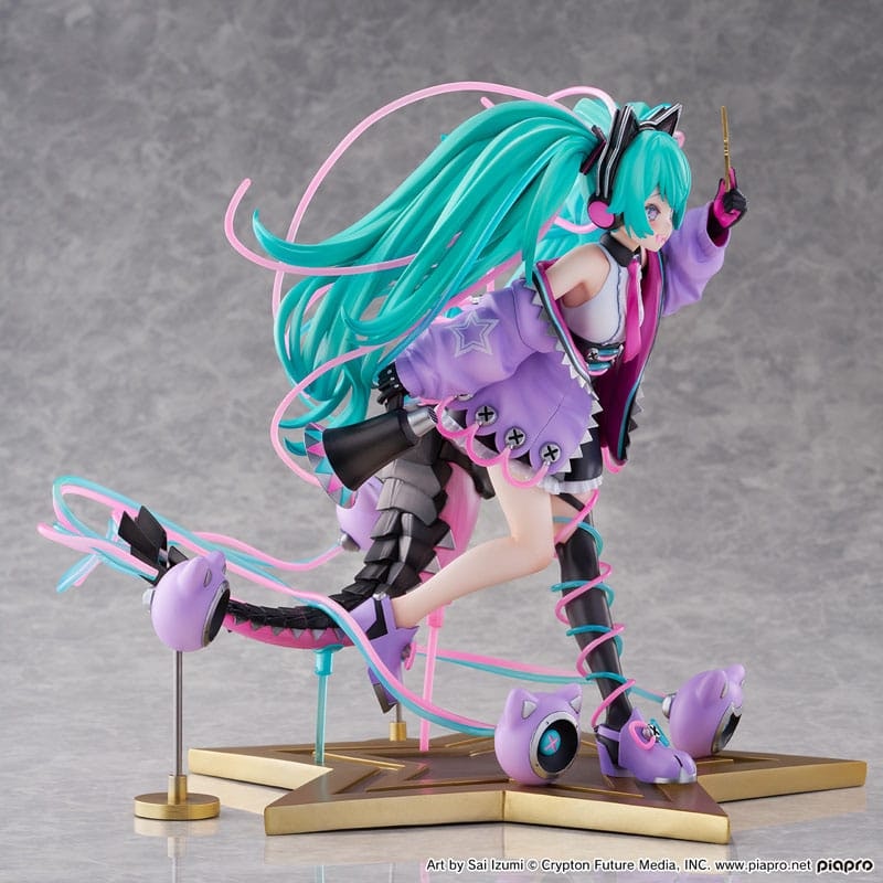 Vocaloid Hatsune Miku (Digital Stars 2023 Ver.) 1/7 Scale Figure