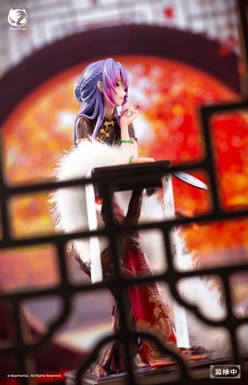 Biya Illustration Nalan Ci 1/6 Scale Figure