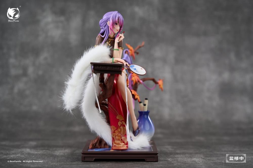 Biya Illustration Nalan Ci 1/6 Scale Figure