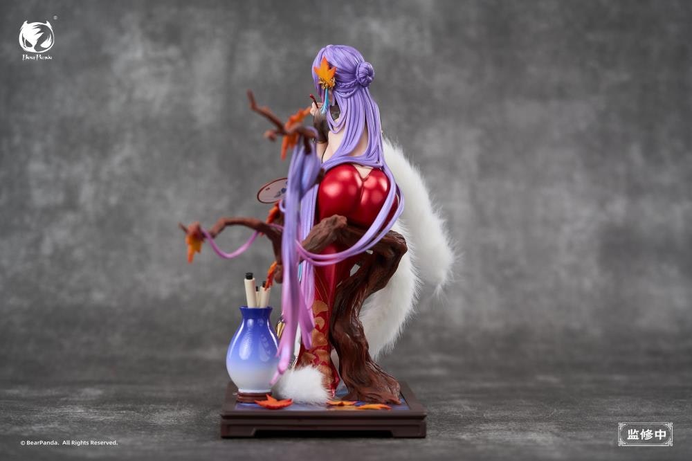 Biya Illustration Nalan Ci 1/6 Scale Figure