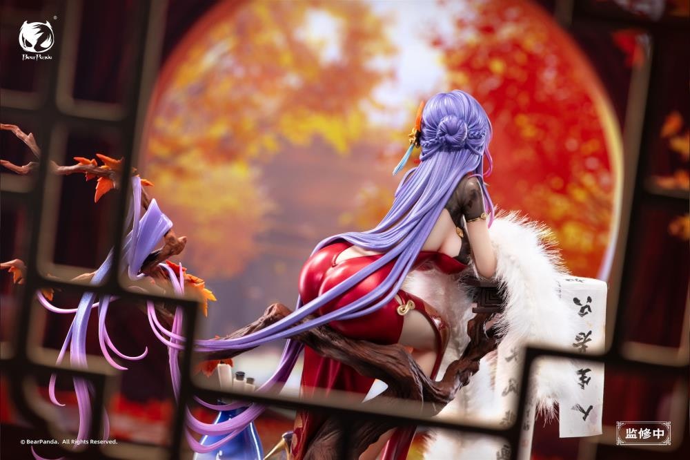 Biya Illustration Nalan Ci 1/6 Scale Figure