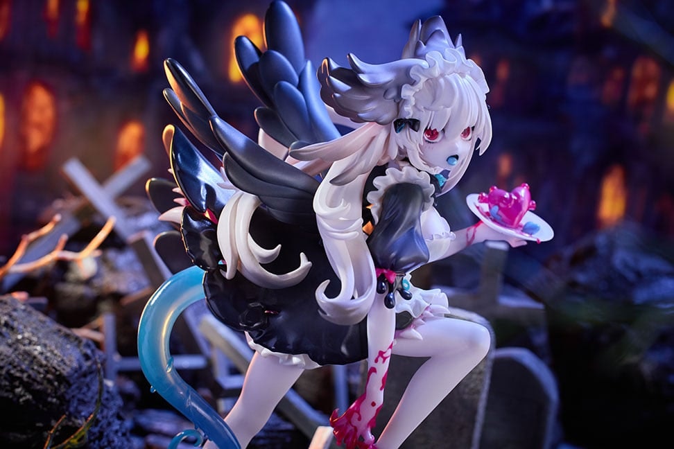 Creature Maid 1/6 Scale Figure