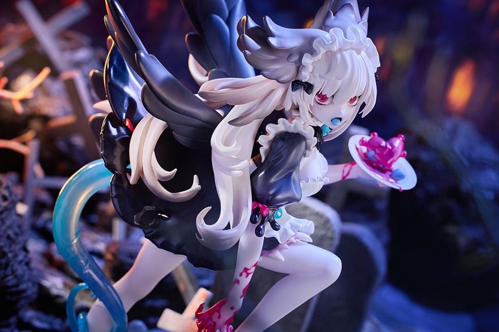 Creature Maid 1/6 Scale Figure