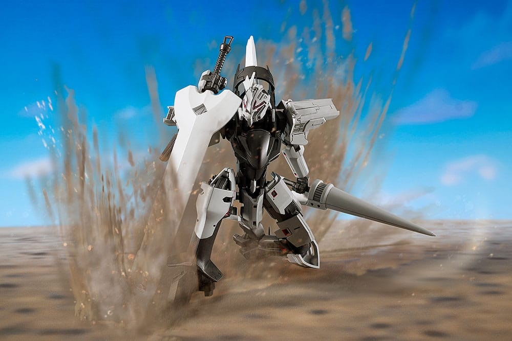Broken Blade Moderoid Delphine (Second Form Ver.) Model Kit