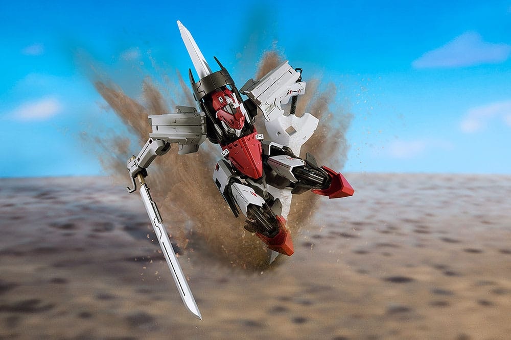 Broken Blade Moderoid Delphine (Third Form Ver.) Model Kit
