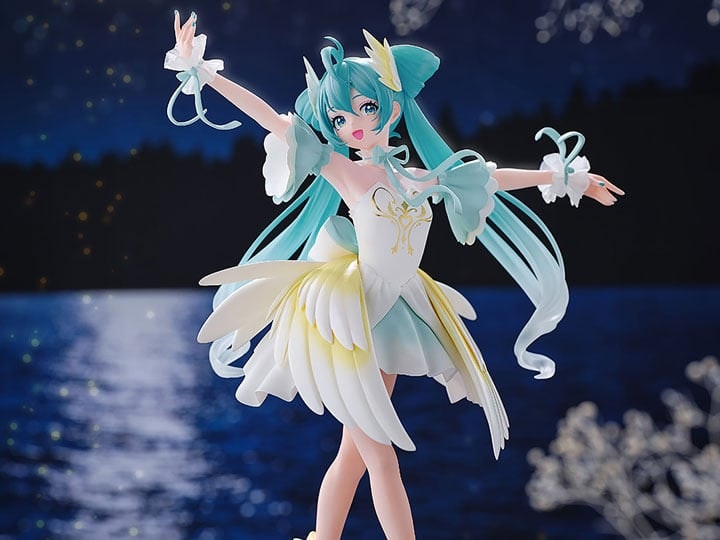 Vocaloid Evolve Hatsune Miku (Classical Tuning Swan Lake)