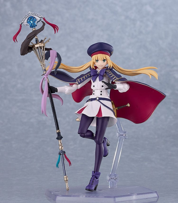 Fate/Grand Order Figma Caster/Altria Caster