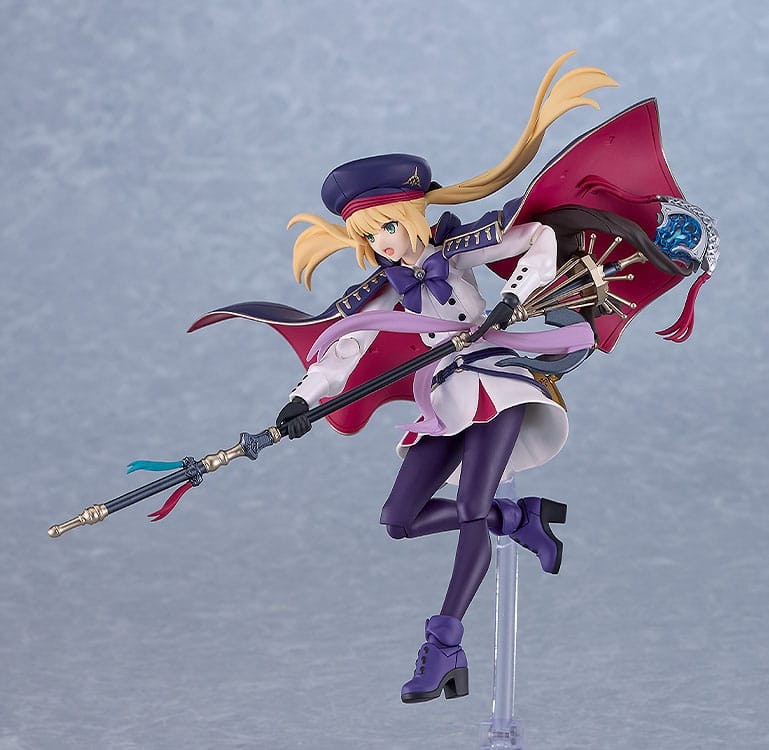 Fate/Grand Order Figma Caster/Altria Caster