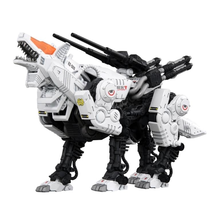 Zoids Advanced Zi AZ-11 Command Wolf 1/72 Scale Model Kit