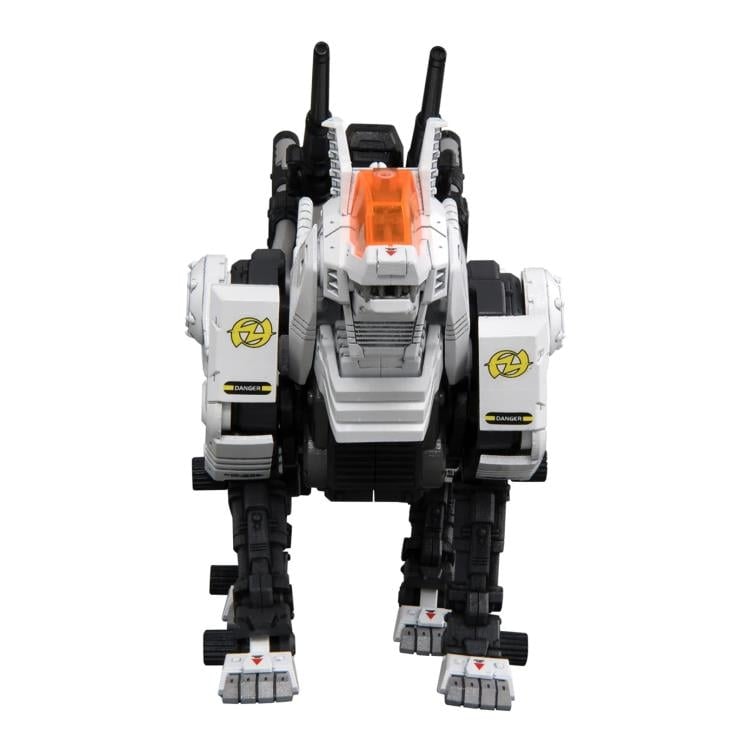Zoids Advanced Zi AZ-11 Command Wolf 1/72 Scale Model Kit