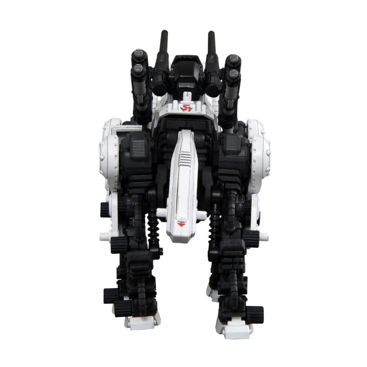 Zoids Advanced Zi AZ-11 Command Wolf 1/72 Scale Model Kit