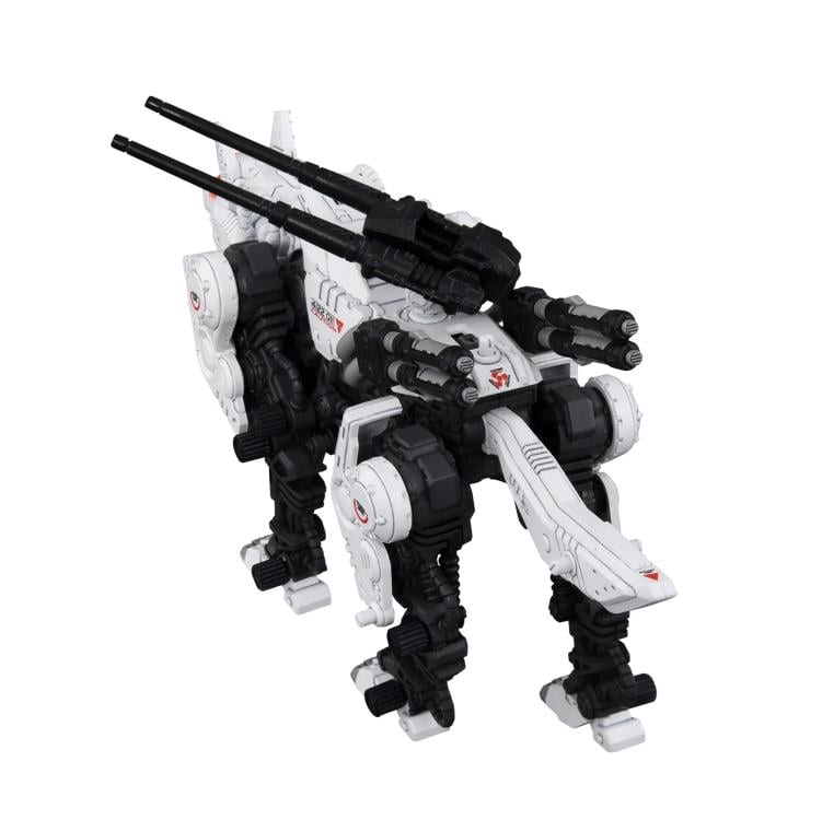 Zoids Advanced Zi AZ-11 Command Wolf 1/72 Scale Model Kit