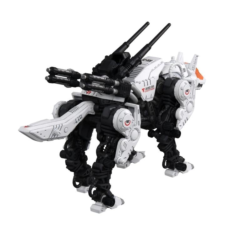 Zoids Advanced Zi AZ-11 Command Wolf 1/72 Scale Model Kit