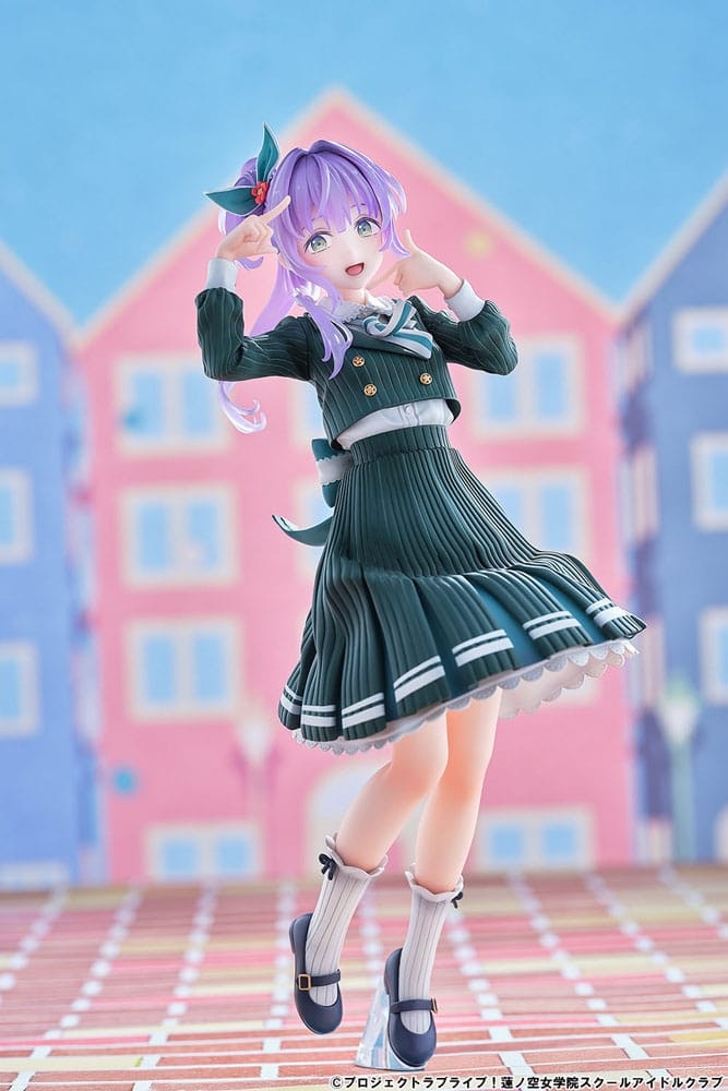 Love Live! Hasunozora Girls' School Idol Club Otomune Kozue (Fortune Movie Ver.) 1/7 Scale Figure