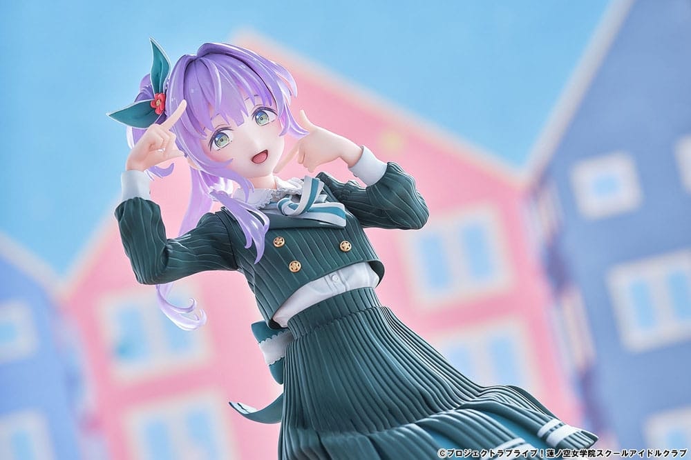 Love Live! Hasunozora Girls' School Idol Club Otomune Kozue (Fortune Movie Ver.) 1/7 Scale Figure