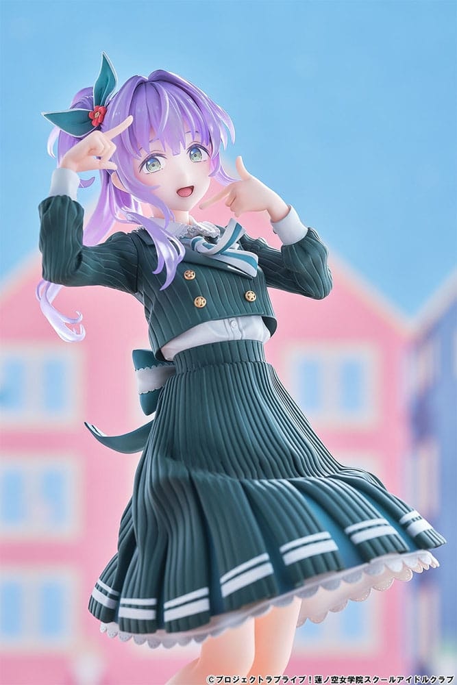 Love Live! Hasunozora Girls' School Idol Club Otomune Kozue (Fortune Movie Ver.) 1/7 Scale Figure