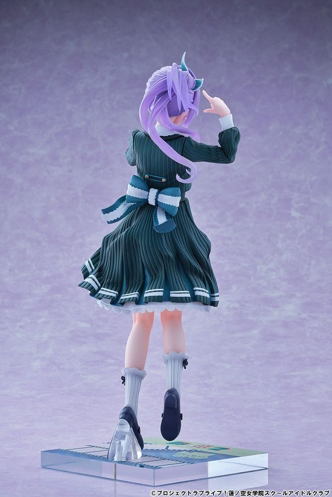 Love Live! Hasunozora Girls' School Idol Club Otomune Kozue (Fortune Movie Ver.) 1/7 Scale Figure