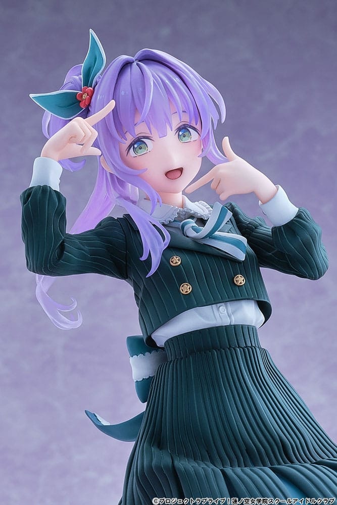 Love Live! Hasunozora Girls' School Idol Club Otomune Kozue (Fortune Movie Ver.) 1/7 Scale Figure