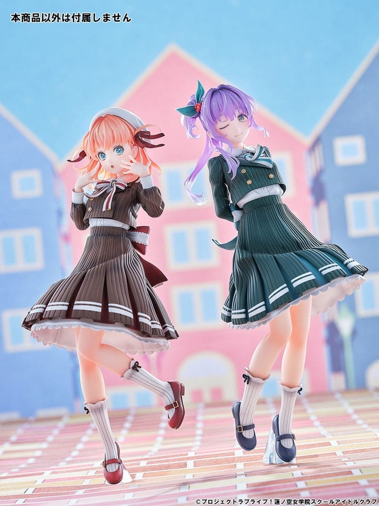Love Live! Hasunozora Girls' School Idol Club Otomune Kozue (Fortune Movie Ver.) 1/7 Scale Figure