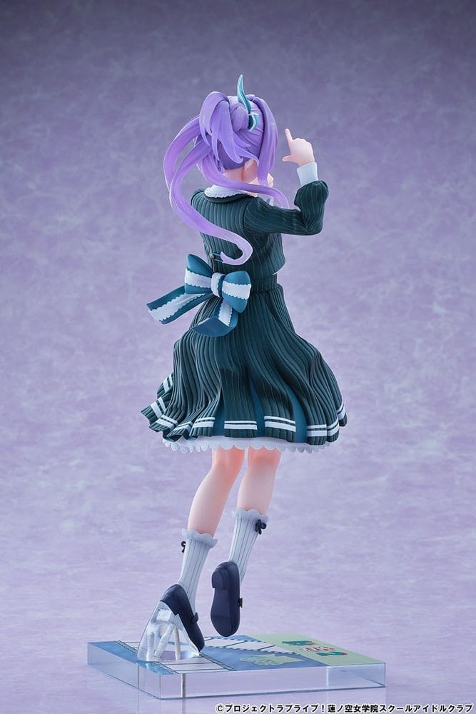 Love Live! Hasunozora Girls' School Idol Club Otomune Kozue (Fortune Movie Ver.) 1/7 Scale Figure