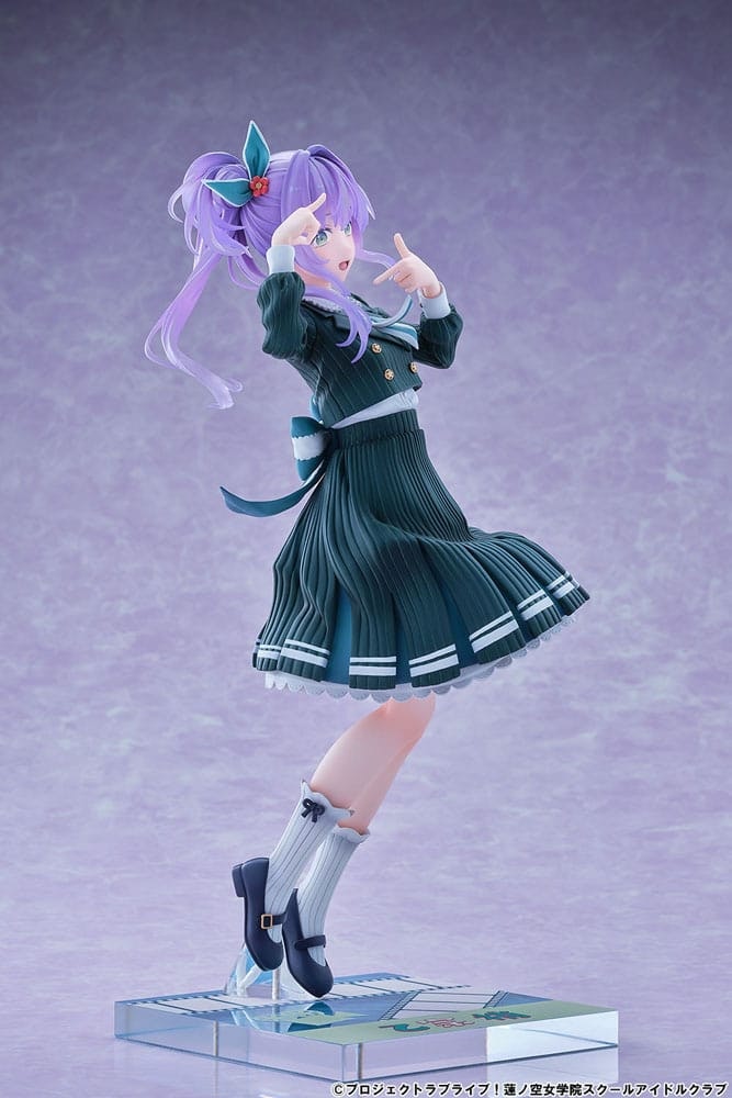Love Live! Hasunozora Girls' School Idol Club Otomune Kozue (Fortune Movie Ver.) 1/7 Scale Figure