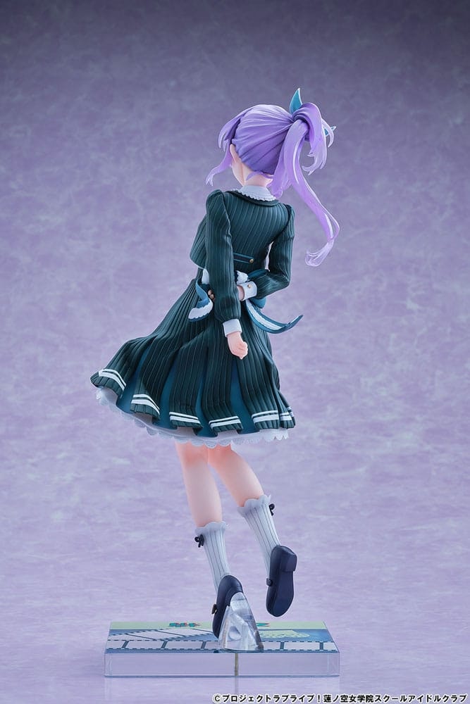 Love Live! Hasunozora Girls' School Idol Club Otomune Kozue (Fortune Movie Ver.) 1/7 Scale Figure