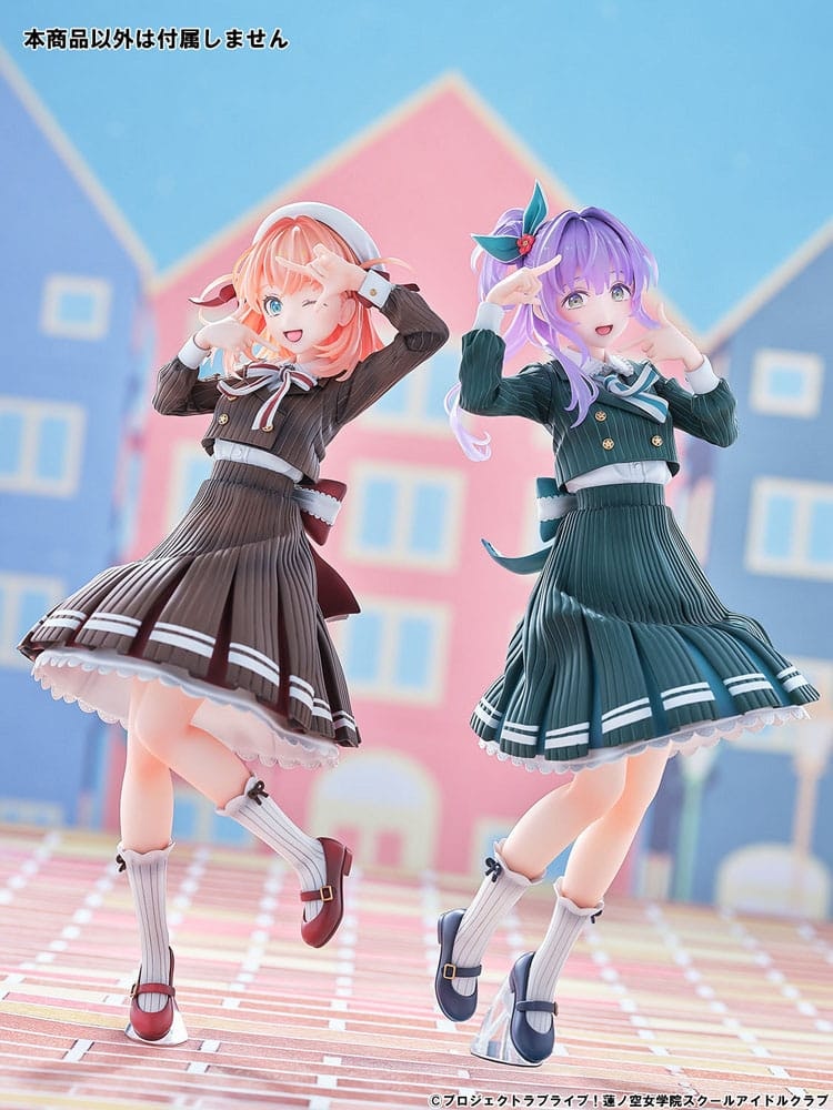 Love Live! Hasunozora Girls' School Idol Club Otomune Kozue (Fortune Movie Ver.) 1/7 Scale Figure