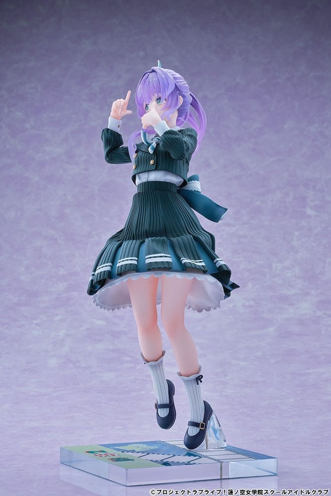 Love Live! Hasunozora Girls' School Idol Club Otomune Kozue (Fortune Movie Ver.) 1/7 Scale Figure