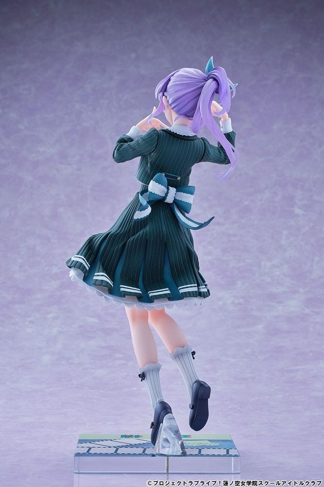 Love Live! Hasunozora Girls' School Idol Club Otomune Kozue (Fortune Movie Ver.) 1/7 Scale Figure