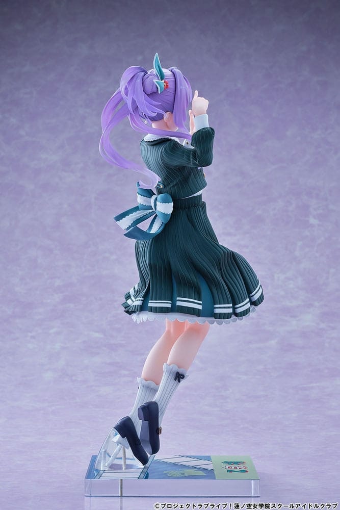 Love Live! Hasunozora Girls' School Idol Club Otomune Kozue (Fortune Movie Ver.) 1/7 Scale Figure