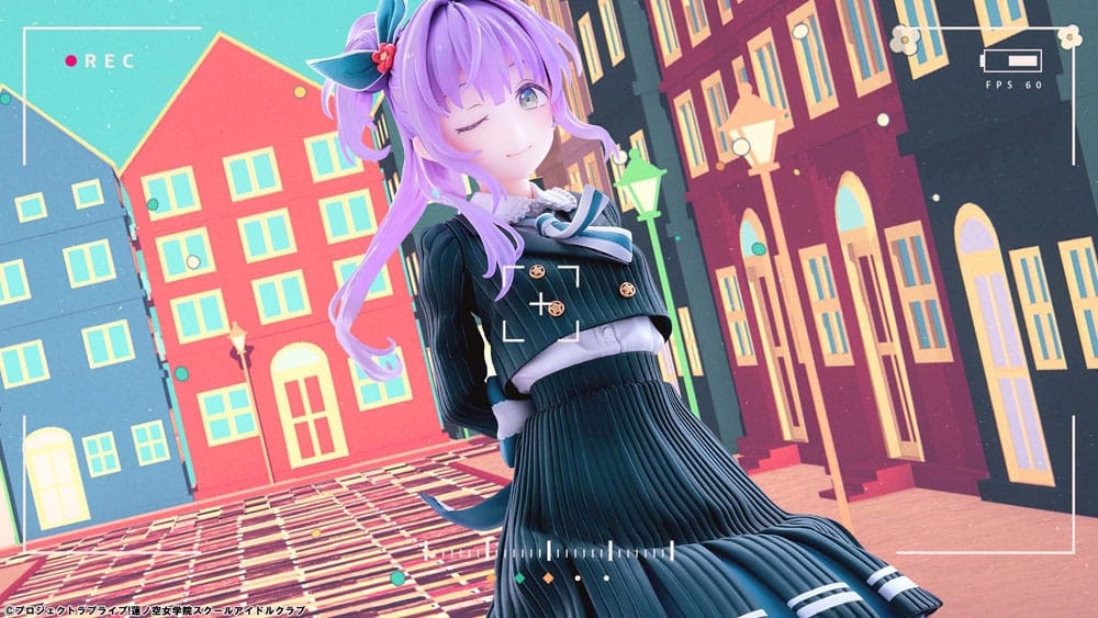 Love Live! Hasunozora Girls' School Idol Club Otomune Kozue (Fortune Movie Ver.) 1/7 Scale Figure