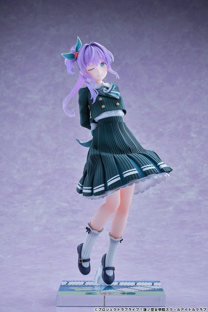 Love Live! Hasunozora Girls' School Idol Club Otomune Kozue (Fortune Movie Ver.) 1/7 Scale Figure