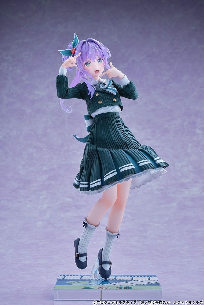 Love Live! Hasunozora Girls' School Idol Club Otomune Kozue (Fortune Movie Ver.) 1/7 Scale Figure