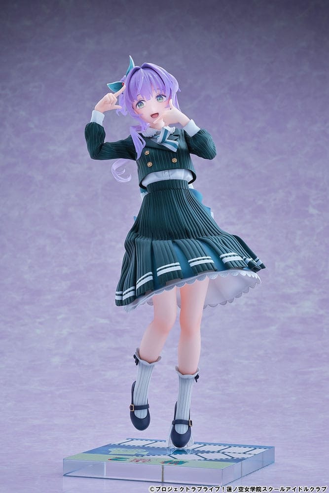 Love Live! Hasunozora Girls' School Idol Club Otomune Kozue (Fortune Movie Ver.) 1/7 Scale Figure