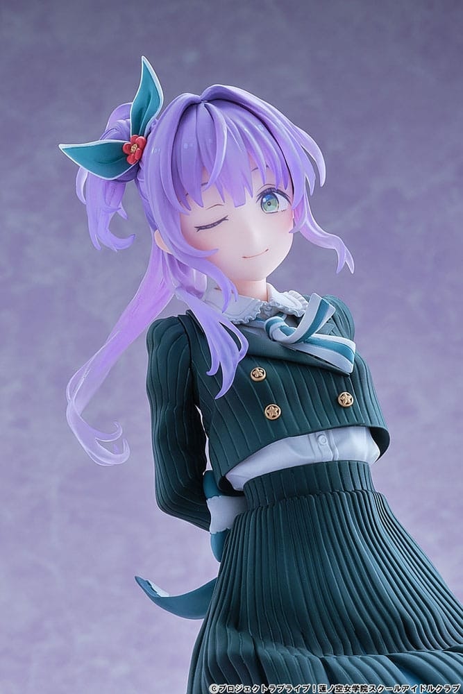 Love Live! Hasunozora Girls' School Idol Club Otomune Kozue (Fortune Movie Ver.) 1/7 Scale Figure