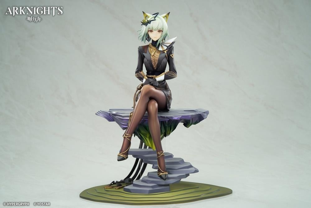 Arknights Kal'tsit (The Pilgrim Ver.) 1/7 Scale Figure