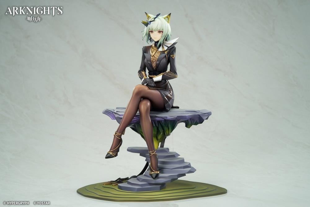 Arknights Kal'tsit (The Pilgrim Ver.) 1/7 Scale Figure
