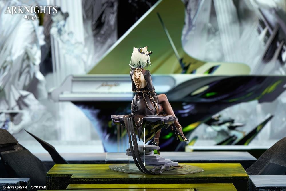 Arknights Kal'tsit (The Pilgrim Ver.) 1/7 Scale Figure