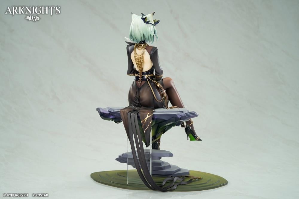 Arknights Kal'tsit (The Pilgrim Ver.) 1/7 Scale Figure