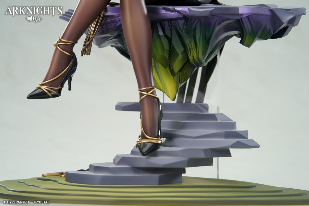 Arknights Kal'tsit (The Pilgrim Ver.) 1/7 Scale Figure