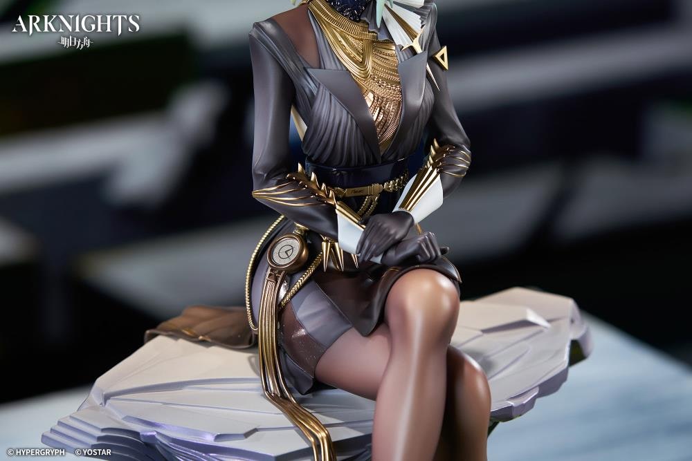 Arknights Kal'tsit (The Pilgrim Ver.) 1/7 Scale Figure