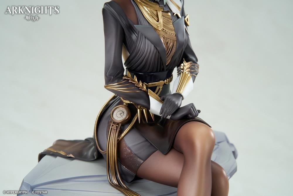 Arknights Kal'tsit (The Pilgrim Ver.) 1/7 Scale Figure