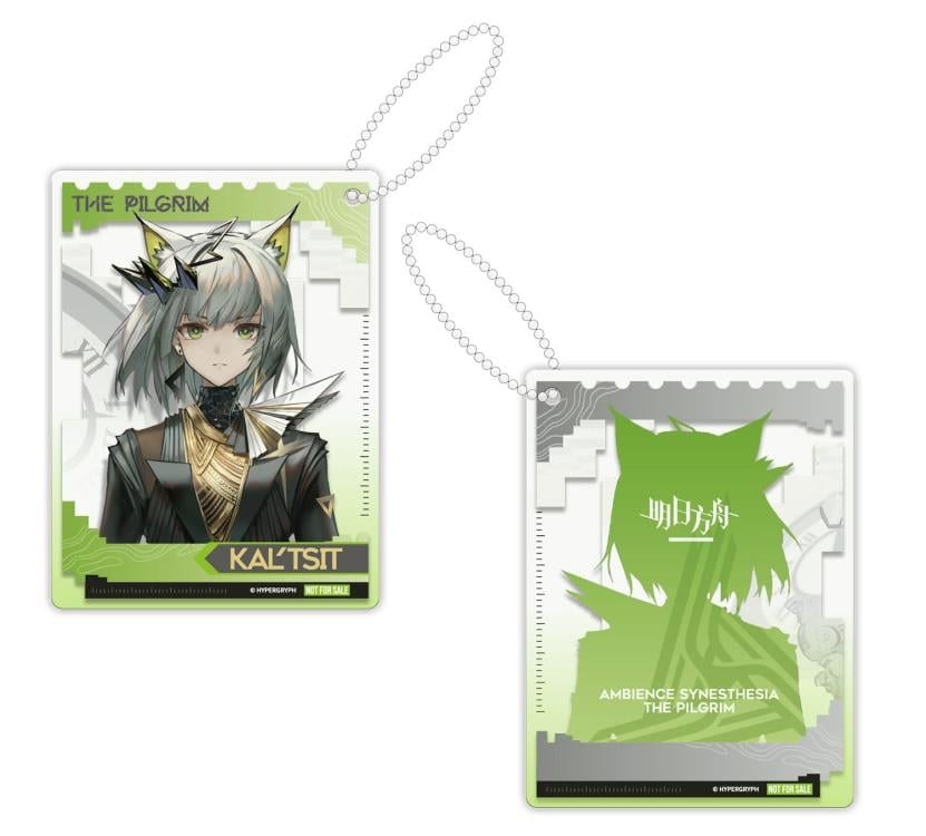 Arknights Kal'tsit (The Pilgrim Ver.) 1/7 Scale Figure