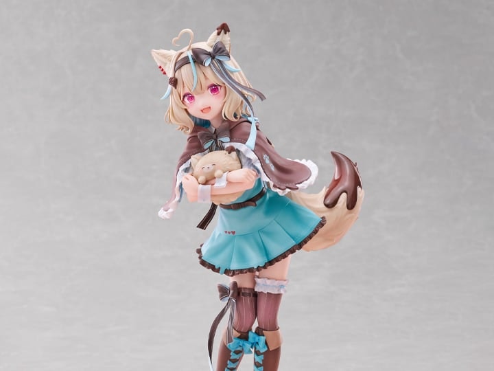 Amakami Konomi F:Nex Sweet Wolf Konomi 1/7 Scale Figure