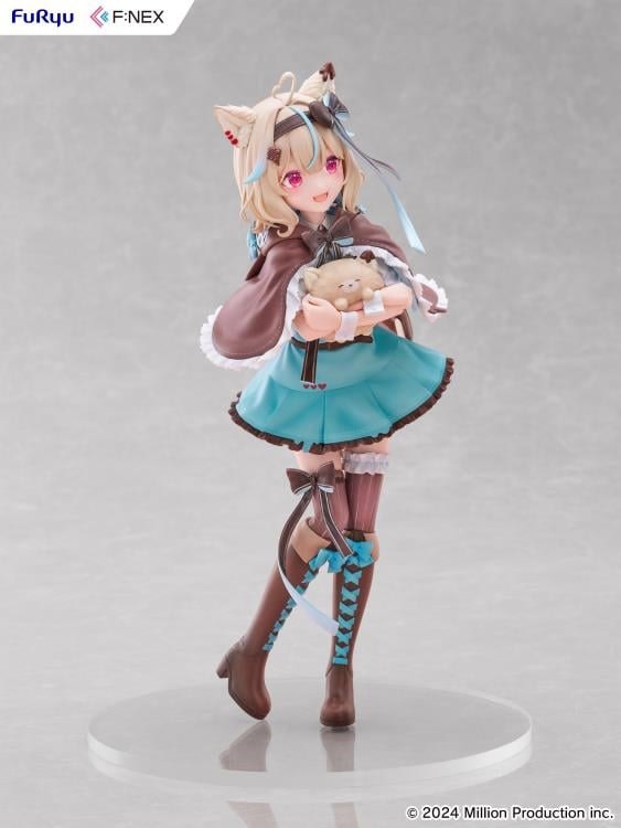 Amakami Konomi F:Nex Sweet Wolf Konomi 1/7 Scale Figure