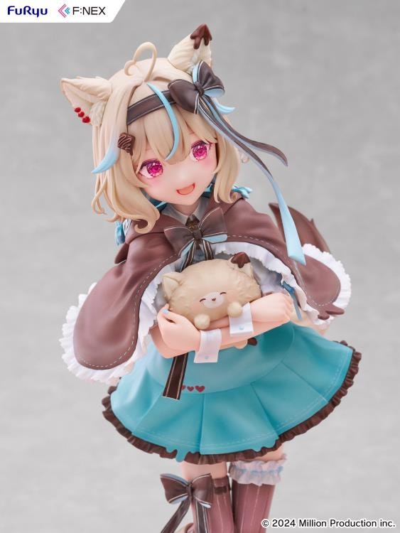 Amakami Konomi F:Nex Sweet Wolf Konomi 1/7 Scale Figure