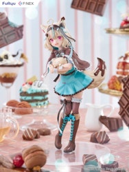 Amakami Konomi F:Nex Sweet Wolf Konomi 1/7 Scale Figure
