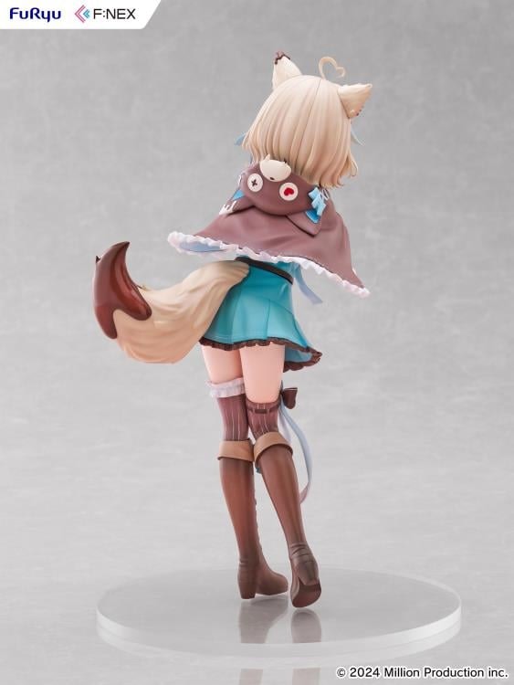 Amakami Konomi F:Nex Sweet Wolf Konomi 1/7 Scale Figure