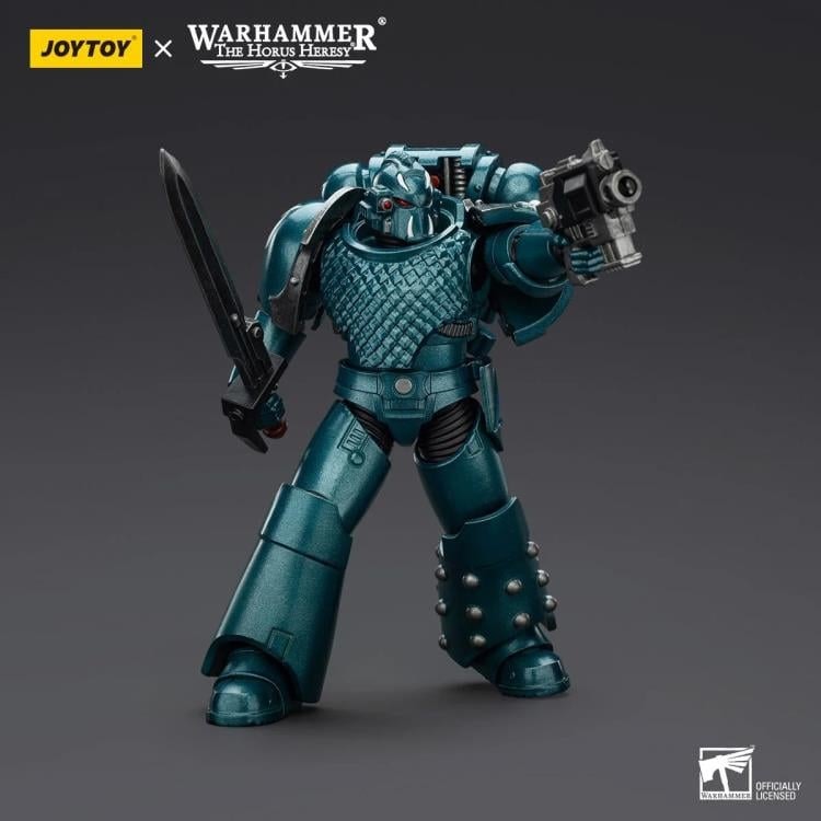 Warhammer: The Horus Heresy Alpha Legion Headhunter Prime 1/18 Scale Action Figure